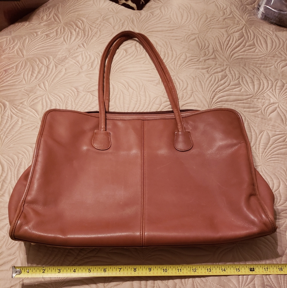 Coach briefcase